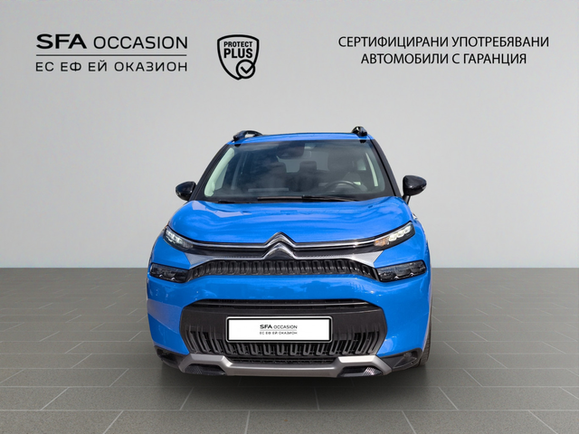 Citroen C3 AIRCROSS SUV FL SHINE BlueHDi 120 S&S EAT6 E6 - автомобили, коли, обяви за нови и употребявани 1
