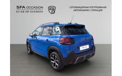 Citroen C3 AIRCROSS SUV FL SHINE BlueHDi 120 S&S EAT6 E6 - автомобили, коли, обяви за нови и употребявани 6
