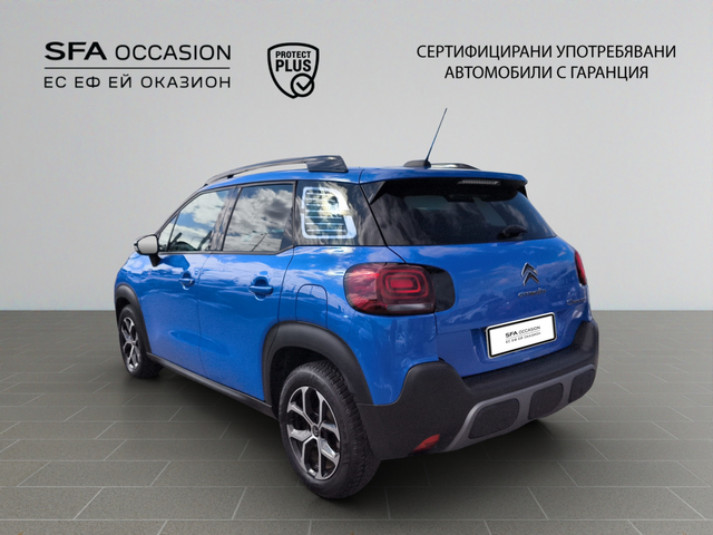 Citroen C3 AIRCROSS SUV FL SHINE BlueHDi 120 S&S EAT6 E6 - автомобили, коли, обяви за нови и употребявани 6