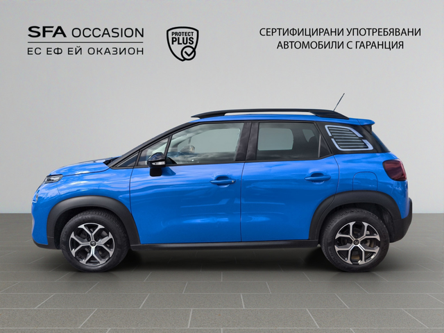 Citroen C3 AIRCROSS SUV FL SHINE BlueHDi 120 S&S EAT6 E6 - автомобили, коли, обяви за нови и употребявани 7
