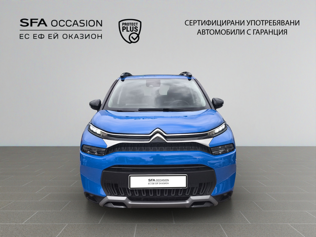 Citroen C3 AIRCROSS  SUV FL SHINE BlueHDi 120 S&S EAT6 E6 - автомобили, коли, обяви за нови и употребявани 1