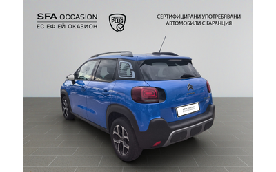 Citroen C3 AIRCROSS  SUV FL SHINE BlueHDi 120 S&S EAT6 E6 - автомобили, коли, обяви за нови и употребявани 6