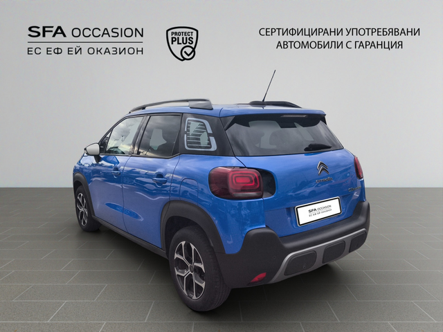 Citroen C3 AIRCROSS  SUV FL SHINE BlueHDi 120 S&S EAT6 E6 - автомобили, коли, обяви за нови и употребявани 6