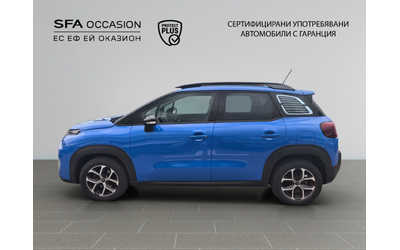 Citroen C3 AIRCROSS  SUV FL SHINE BlueHDi 120 S&S EAT6 E6 - автомобили, коли, обяви за нови и употребявани 7