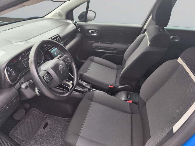 Citroen C3 AIRCROSS  SUV FL SHINE BlueHDi 120 S&S EAT6 E6 - автомобили, коли, обяви за нови и употребявани 8