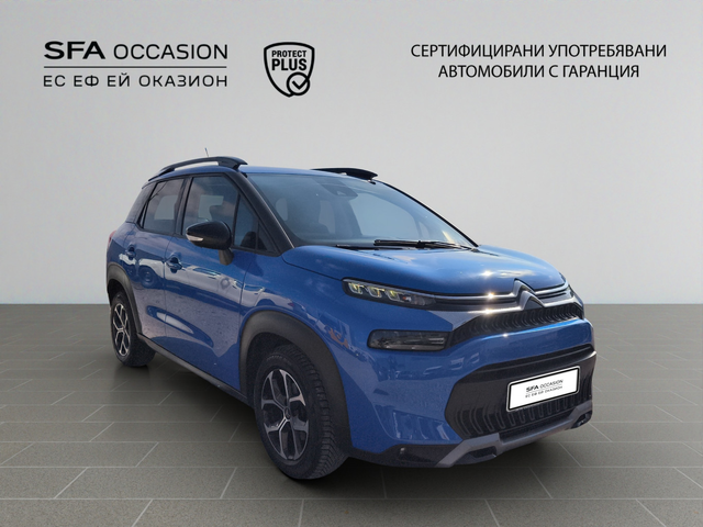 Citroen C3 AIRCROSS SUV FL SHINE BlueHDi 120 S&S EAT6 E6 - автомобили, коли, обяви за нови и употребявани 2
