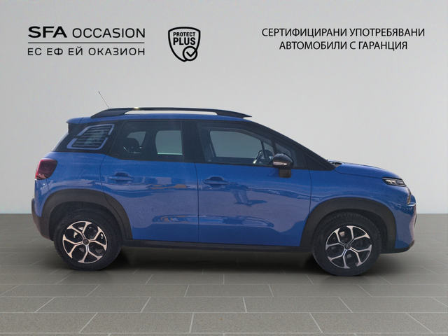 Citroen C3 AIRCROSS SUV FL SHINE BlueHDi 120 S&S EAT6 E6 - автомобили, коли, обяви за нови и употребявани 3