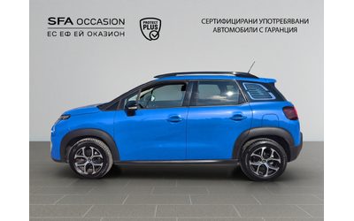 Citroen C3 AIRCROSS SUV FL SHINE BlueHDi 120 S&S EAT6 E6 - автомобили, коли, обяви за нови и употребявани 7