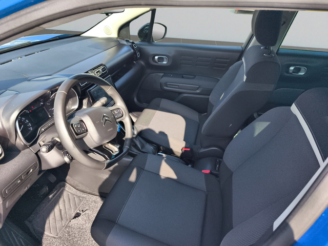 Citroen C3 AIRCROSS SUV FL SHINE BlueHDi 120 S&S EAT6 E6 - автомобили, коли, обяви за нови и употребявани 8