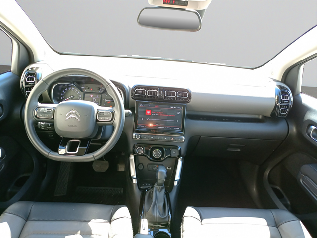 Citroen C3 AIRCROSS SUV FL SHINE PACK PureTech 130 S&S EAT6 E6 - автомобили, коли, обяви за нови и употребявани 11