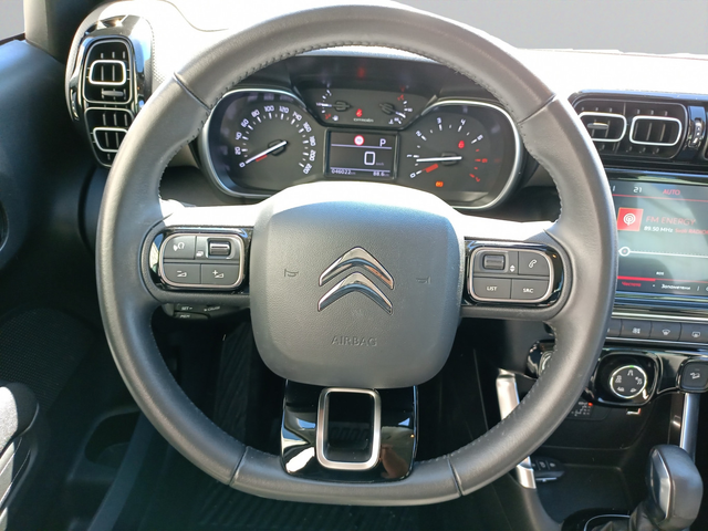 Citroen C3 AIRCROSS SUV FL SHINE PACK PureTech 130 S&S EAT6 E6 - автомобили, коли, обяви за нови и употребявани 12