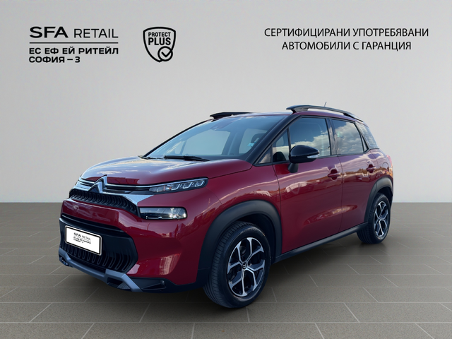 Citroen C3 AIRCROSS SUV FL SHINE PureTech 130 S&S EAT6 E6 - автомобили, коли, обяви за нови и употребявани 0
