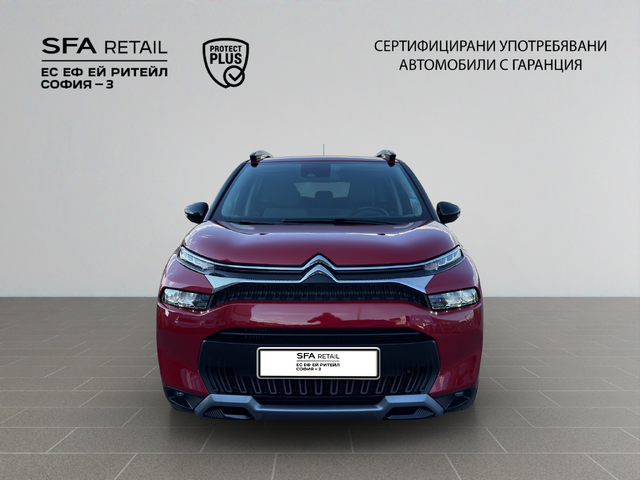Citroen C3 AIRCROSS SUV FL SHINE PureTech 130 S&S EAT6 E6 - автомобили, коли, обяви за нови и употребявани 1