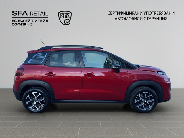 Citroen C3 AIRCROSS SUV FL SHINE PureTech 130 S&S EAT6 E6 - автомобили, коли, обяви за нови и употребявани 3