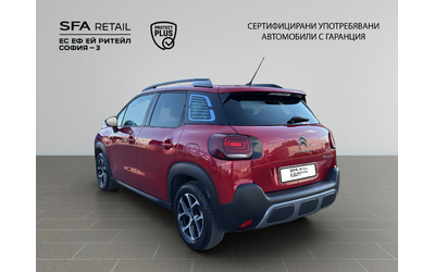 Citroen C3 AIRCROSS SUV FL SHINE PureTech 130 S&S EAT6 E6 - автомобили, коли, обяви за нови и употребявани 6