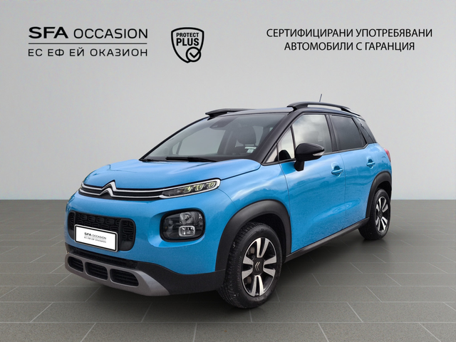 Citroen C3 AIRCROSS SUV SHINE PureTech 130 S&S EAT6 E6 - автомобили, коли, обяви за нови и употребявани 0