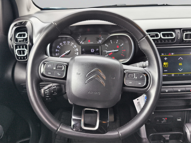 Citroen C3 AIRCROSS SUV SHINE PureTech 130 S&S EAT6 E6 - автомобили, коли, обяви за нови и употребявани 10
