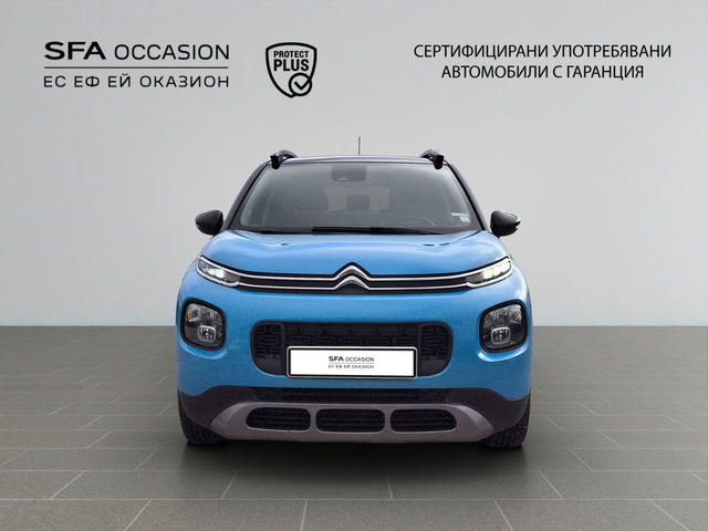 Citroen C3 AIRCROSS SUV SHINE PureTech 130 S&S EAT6 E6 - автомобили, коли, обяви за нови и употребявани 1