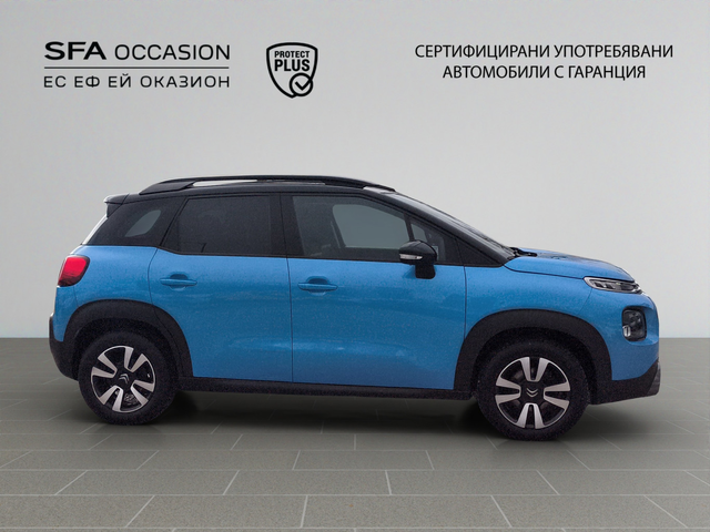 Citroen C3 AIRCROSS SUV SHINE PureTech 130 S&S EAT6 E6 - автомобили, коли, обяви за нови и употребявани 3