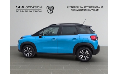 Citroen C3 AIRCROSS SUV SHINE PureTech 130 S&S EAT6 E6 - автомобили, коли, обяви за нови и употребявани 7