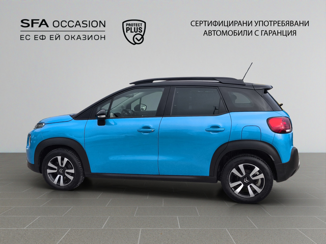 Citroen C3 AIRCROSS SUV SHINE PureTech 130 S&S EAT6 E6 - автомобили, коли, обяви за нови и употребявани 7