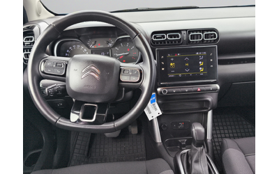 Citroen C3 AIRCROSS SUV SHINE PureTech 130 S&S EAT6 E6 - автомобили, коли, обяви за нови и употребявани 9