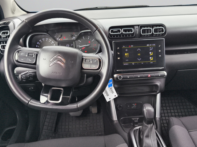 Citroen C3 AIRCROSS SUV SHINE PureTech 130 S&S EAT6 E6 - автомобили, коли, обяви за нови и употребявани 9