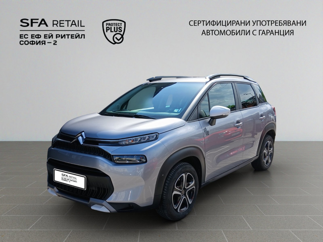 Citroen C3 AIRCROSS YOU - автомобили, коли, обяви за нови и употребявани 0