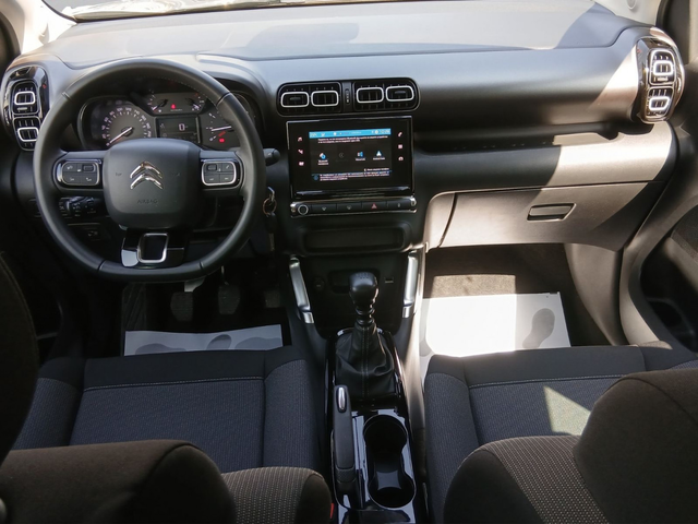 Citroen C3 AIRCROSS YOU - автомобили, коли, обяви за нови и употребявани 12