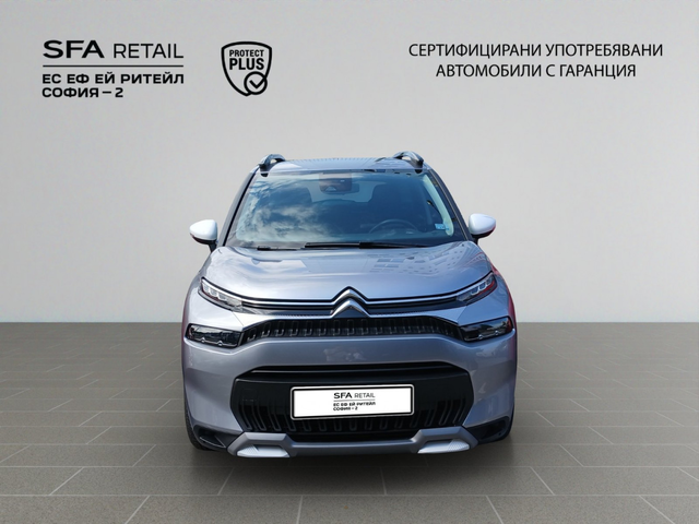 Citroen C3 AIRCROSS YOU - автомобили, коли, обяви за нови и употребявани 2