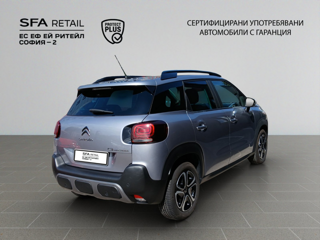 Citroen C3 AIRCROSS YOU - автомобили, коли, обяви за нови и употребявани 5
