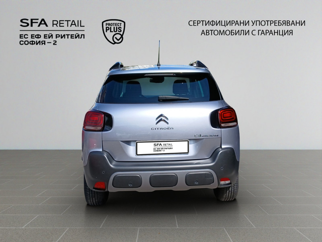 Citroen C3 AIRCROSS YOU - автомобили, коли, обяви за нови и употребявани 6