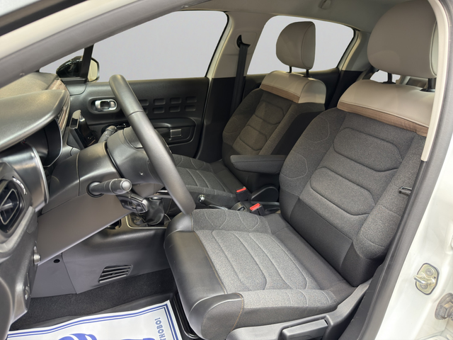 Citroen C3 C-SERIES PureTech 83 S&S BVM5 E6.4 - автомобили, коли, обяви за нови и употребявани 9