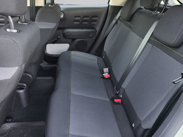 Citroen C3 C-SERIES PureTech 83 S&S BVM5 E6.4 - автомобили, коли, обяви за нови и употребявани 11