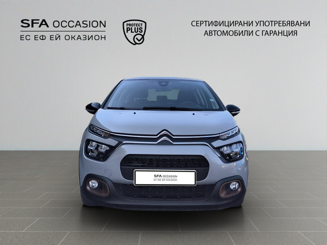Citroen C3 C-SERIES PureTech 83 S&S BVM5 E6.4 - автомобили, коли, обяви за нови и употребявани 1
