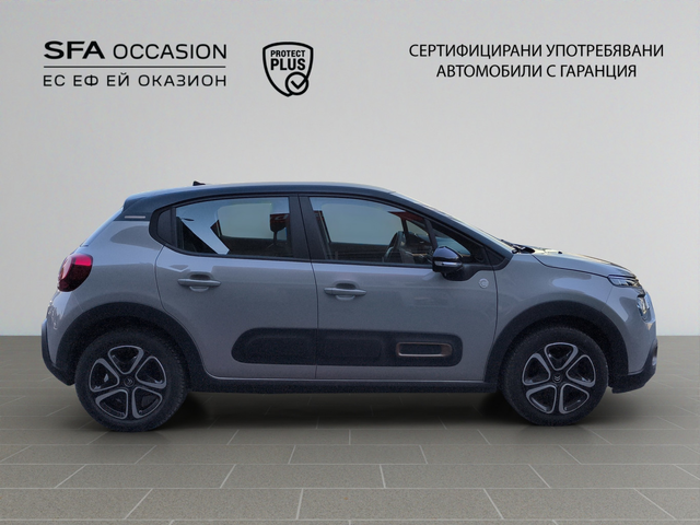 Citroen C3 C-SERIES PureTech 83 S&S BVM5 E6.4 - автомобили, коли, обяви за нови и употребявани 3
