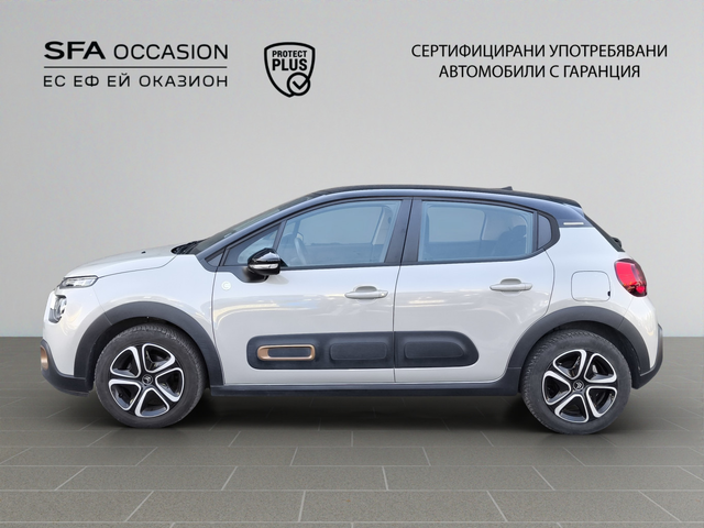 Citroen C3 C-SERIES PureTech 83 S&S BVM5 E6.4 - автомобили, коли, обяви за нови и употребявани 7