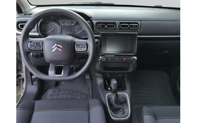 Citroen C3 C-SERIES PureTech 83 S&S BVM5 E6.4 - автомобили, коли, обяви за нови и употребявани 8