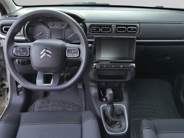 Citroen C3 C-SERIES PureTech 83 S&S BVM5 E6.4 - автомобили, коли, обяви за нови и употребявани 8
