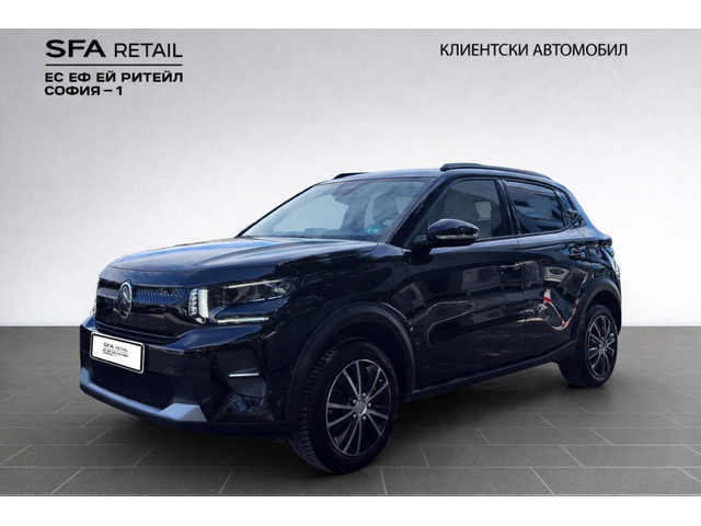 Citroen C3 Electric - автомобили, коли, обяви за нови и употребявани 0