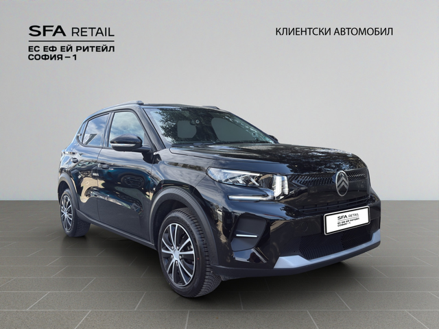 Citroen C3 Electric - автомобили, коли, обяви за нови и употребявани 2