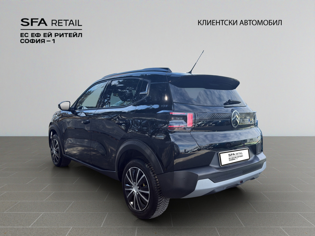Citroen C3 Electric - автомобили, коли, обяви за нови и употребявани 6