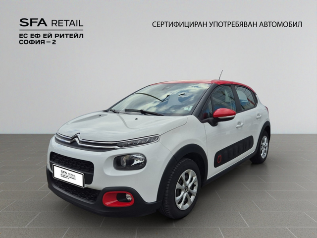 Citroen C3 FEEL - автомобили, коли, обяви за нови и употребявани 0