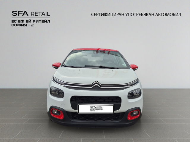 Citroen C3 FEEL - автомобили, коли, обяви за нови и употребявани 2