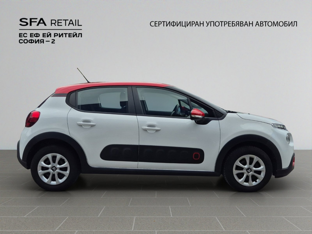 Citroen C3 FEEL - автомобили, коли, обяви за нови и употребявани 4