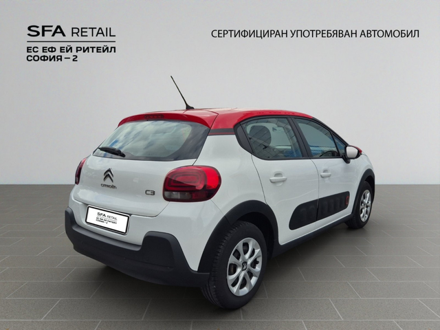 Citroen C3 FEEL - автомобили, коли, обяви за нови и употребявани 5