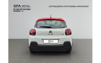 Citroen C3 FEEL - автомобили, коли, обяви за нови и употребявани 6