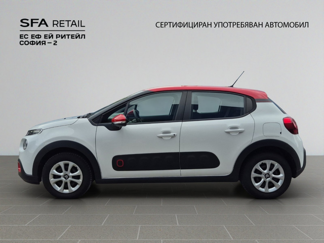 Citroen C3 FEEL - автомобили, коли, обяви за нови и употребявани 8