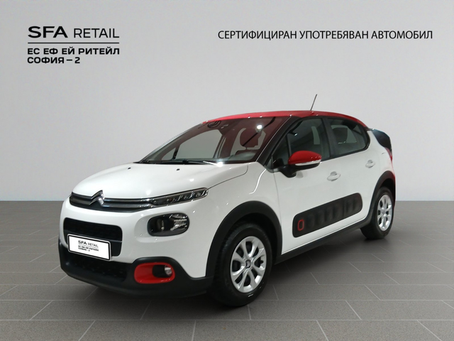 Citroen C3 FEEL - автомобили, коли, обяви за нови и употребявани 0