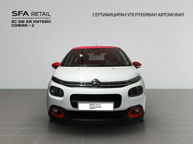 Citroen C3 FEEL - автомобили, коли, обяви за нови и употребявани 2